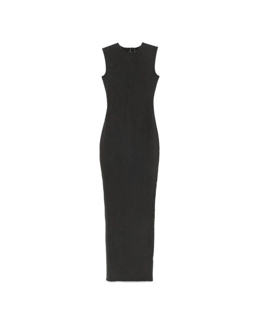 Entire studios Maxi Dresses in het Black