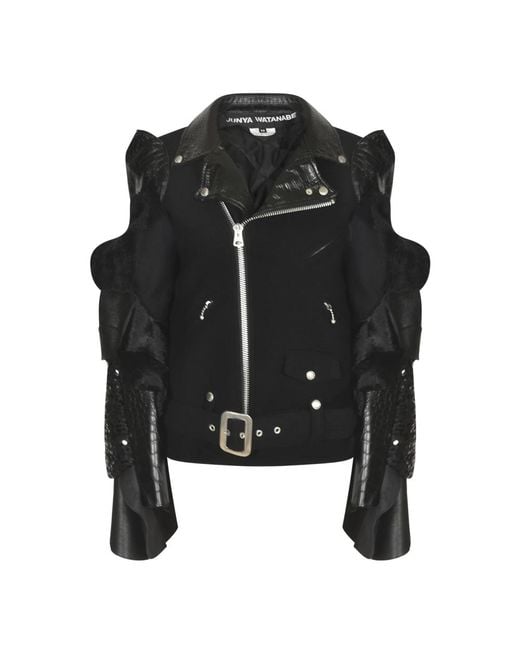 Blazers di Junya Watanabe in Black