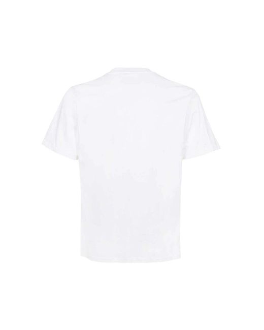 T-Shirts Les Deux de hombre de color White
