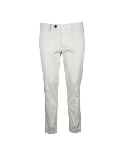 Michael Coal Gray Chinos for men