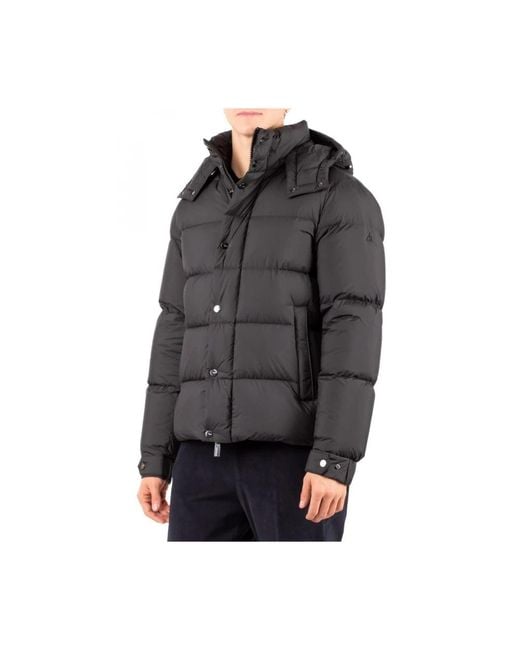 Heskimo Jassen ,Zwart ,Blouson in het Gray voor heren