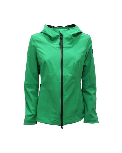 Peuterey Light Jackets in het Green