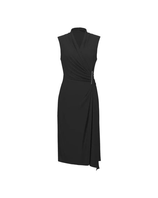 Midi Dresses di Joseph Ribkoff in Black