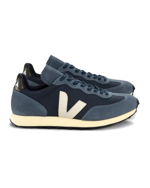 Veja V-10 Ripstop Sneakers in Blue für Herren