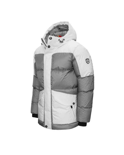 Wellensteyn Beat 666 Jacket in het Gray voor heren