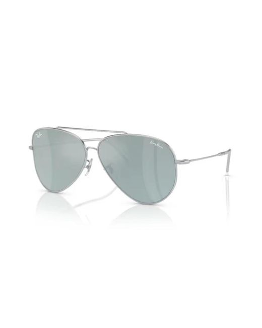 Ray-Ban Gray Sunglasses
