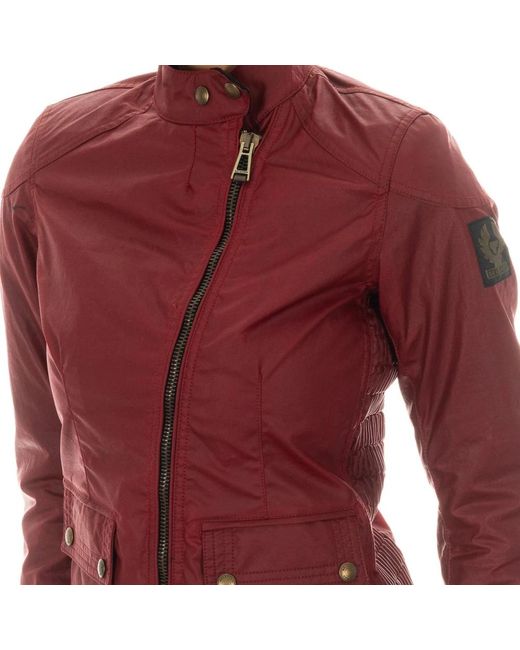 Belstaff Red Light Jackets