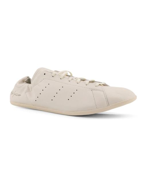 Y-3 Natural Sneakers for men