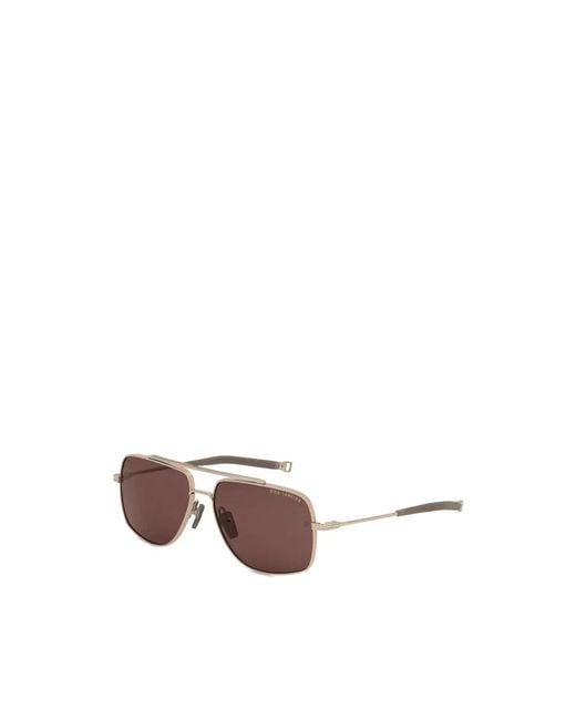 Dita Eyewear Brown Sunglasses for men