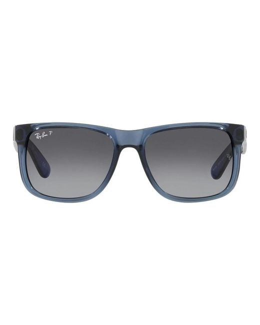Ray-Ban Blue Sunglasses for men