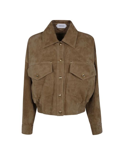 Versace Light Jassen in het Green