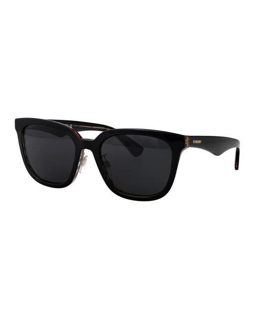 Burberry Black Sunglasses