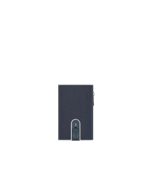 Piquadro Blue Wallets & Cardholders