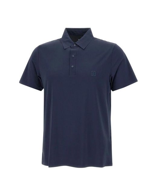 DUNO Blue Polo Shirts for men