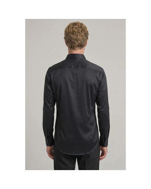 Drykorn Black Casual Shirts for men