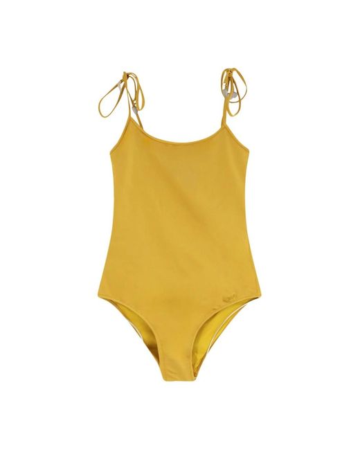 One-Piece Chloé en coloris Yellow