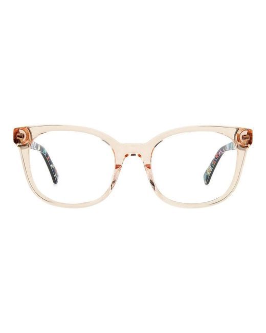 Kate Spade Pink Glasses