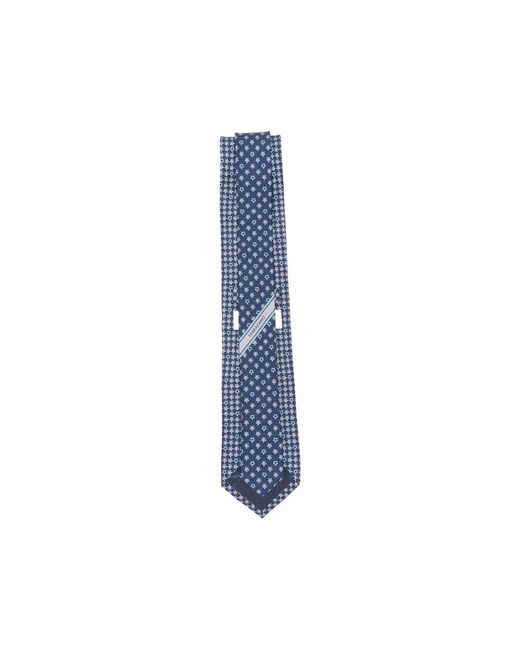 Ferragamo Blue Ties for men