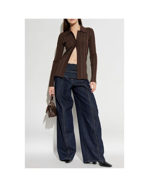 Sportmax Cardigans in het Brown