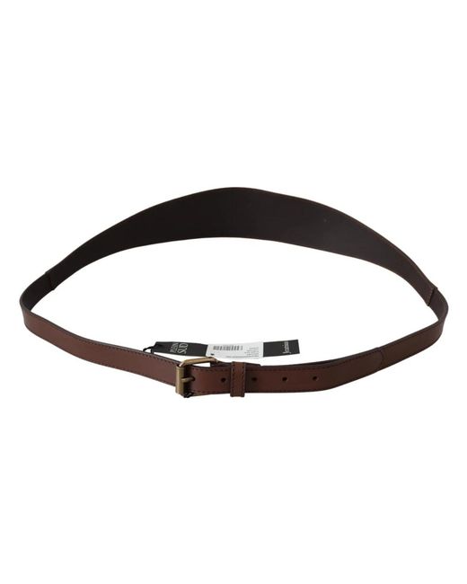 Plein Sud Brown Belts