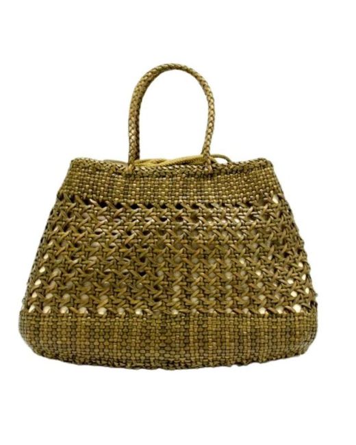 Dragon Diffusion Green Handbags
