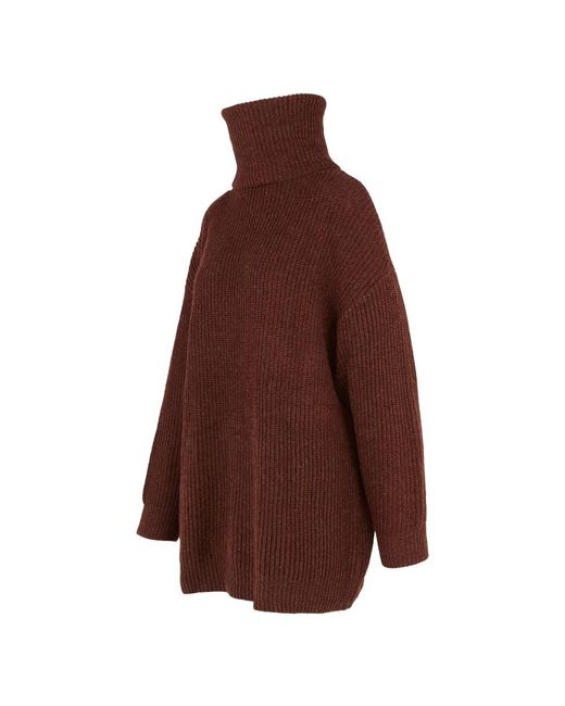Turtlenecks Bomboogie de color Brown