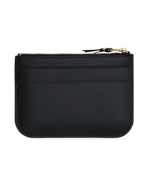 Comme des Garçons Black Wallet Bow