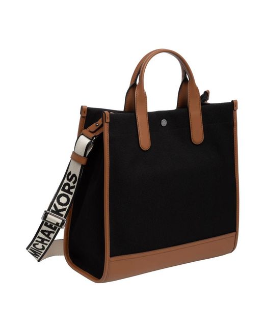 Bags > tote bags Michael Kors pour homme en coloris Black