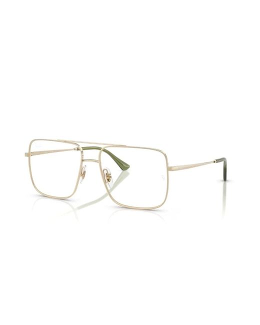 Ray-Ban Metallic Ari Frame