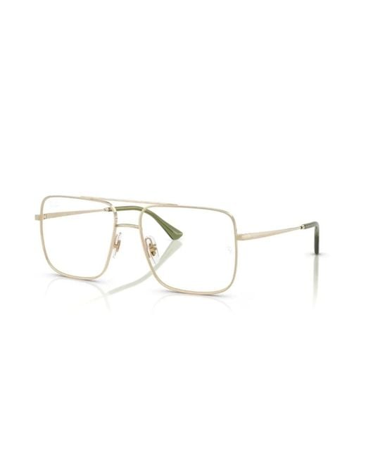 Ray-Ban Metallic Glasses