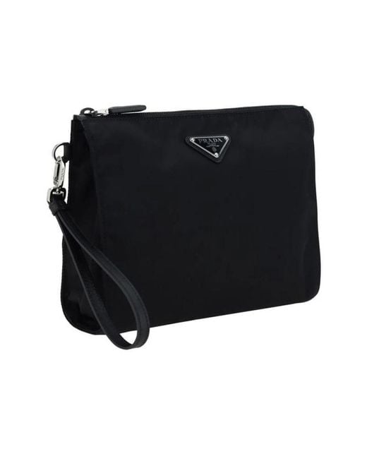 Prada Black Bags for men