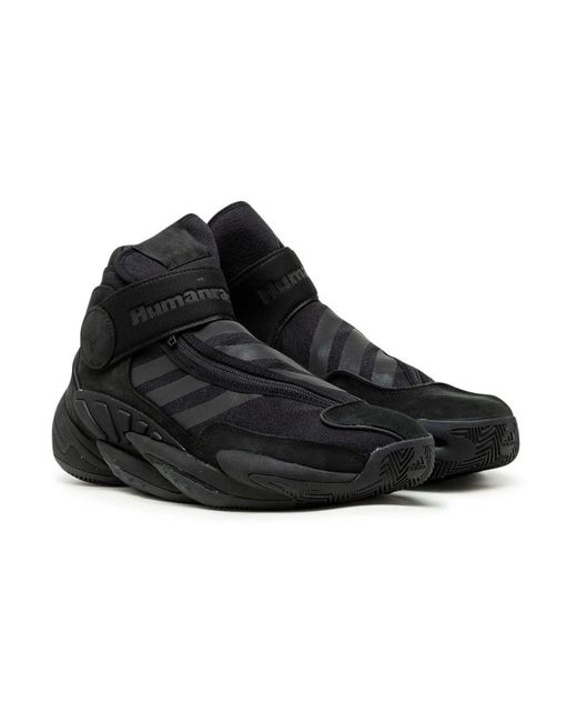 Adidas Black Sneakers for men