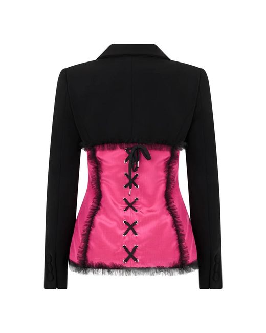 Moschino Pink Blazers