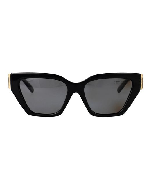 Tiffany & Co Black Sunglasses