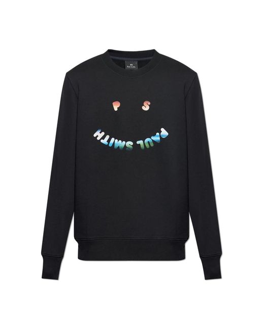 Paul Smith Blue Sweatshirts for men