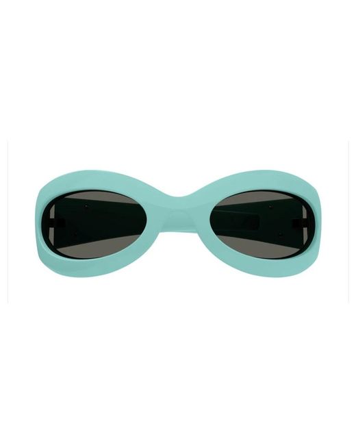 Gucci Blue Sonnenbrille