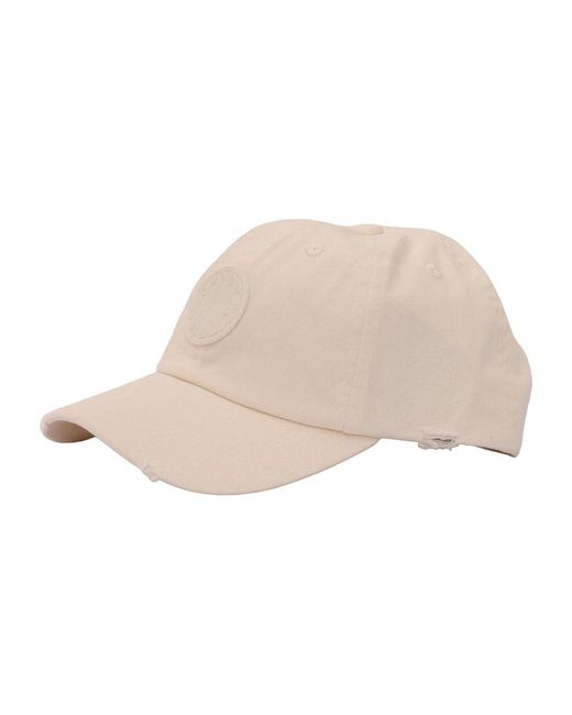 Golden Goose Deluxe Brand Natural Hats & Caps
