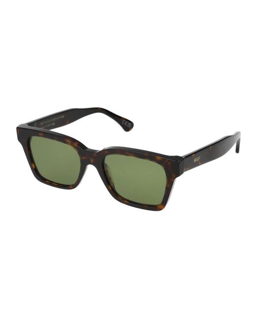 Retrosuperfuture Green Sunglasses