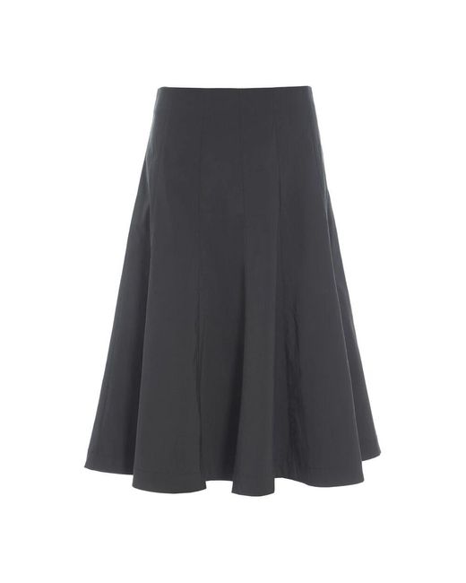 Bitte Kai Rand Gray Midi Skirts