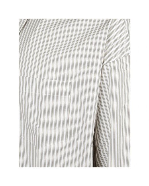 sunflower Gray Casual Shirts for men