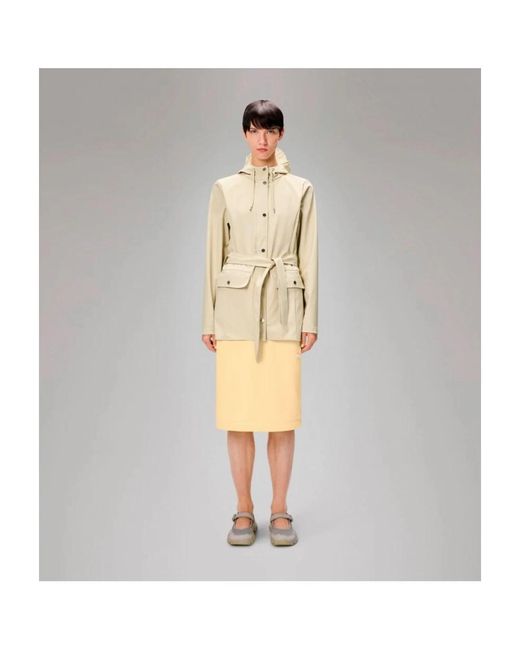 Rains Natural Rain Jackets