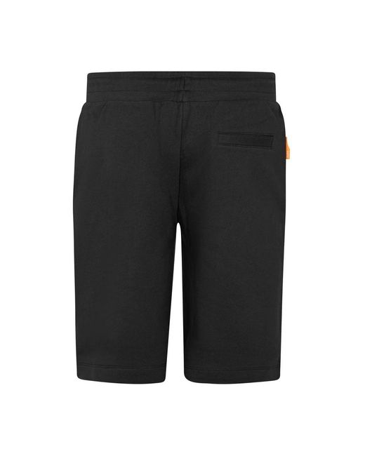 Suns Black Casual Shorts for men