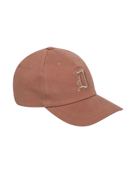 Caps Dondup de color Brown