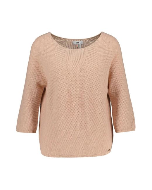 Cinque Ciblumo Pullover in het Natural