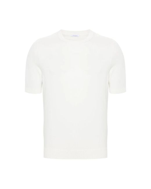 T-Shirts Malo de hombre de color White