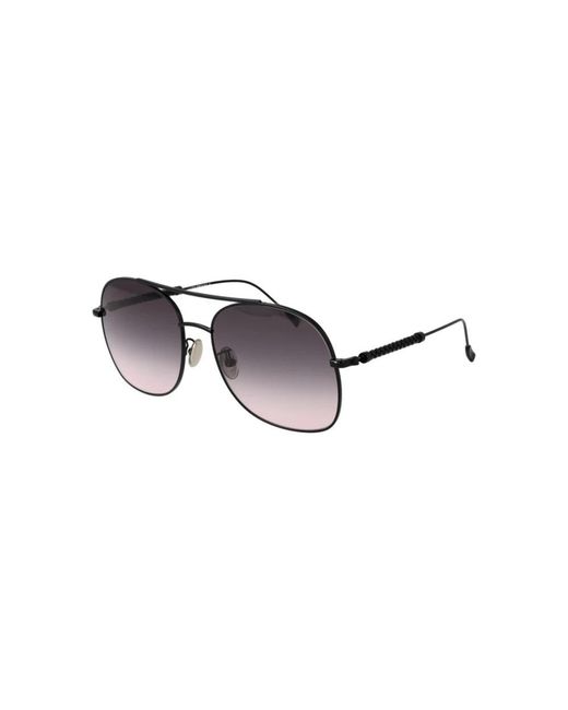 Tod's Black Sunglasses