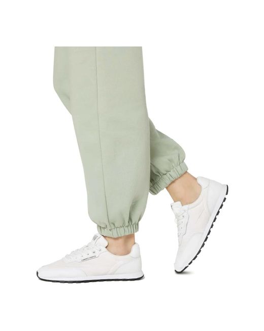 Candice Cooper Sneakers in het White