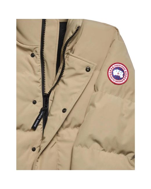 Winter Jackets Canada Goose pour homme en coloris Natural