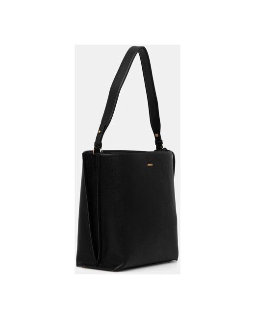DKNY Black Alya Tote