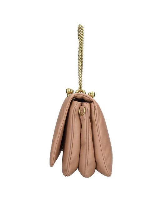 La Carrie Brown Handbags